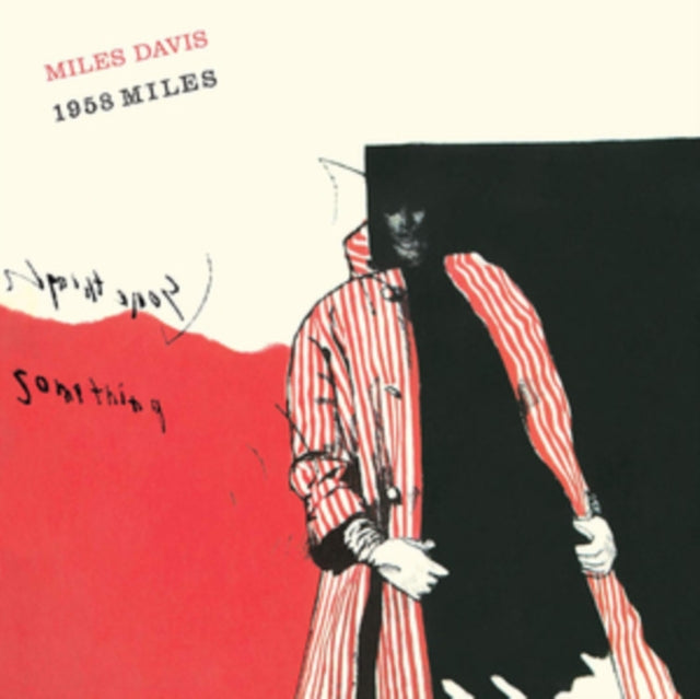 Miles Davis LP Vinyl Record 19 58 Miles (Limited Transparent Red Vinyl)