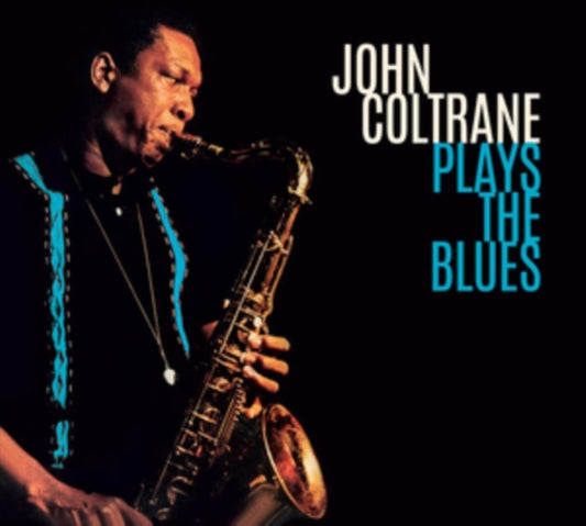 John Coltrane CD - Plays The Blues (Digi)