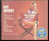 Ray Bryant CD - Hollywood Jazz Beat / Take A Bryant Step