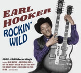 Earl Hooker CD - Rockin Wild - 1952-1963 Recordings