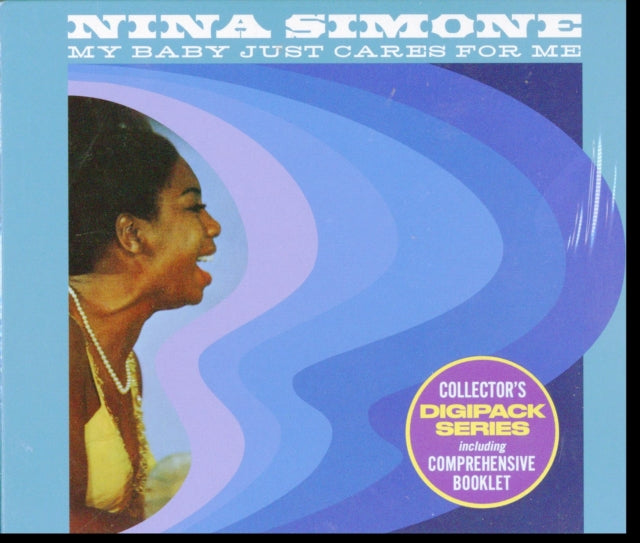 Nina Simone CD - My Baby Just Cares For Me - The Complete Lp (Digi)