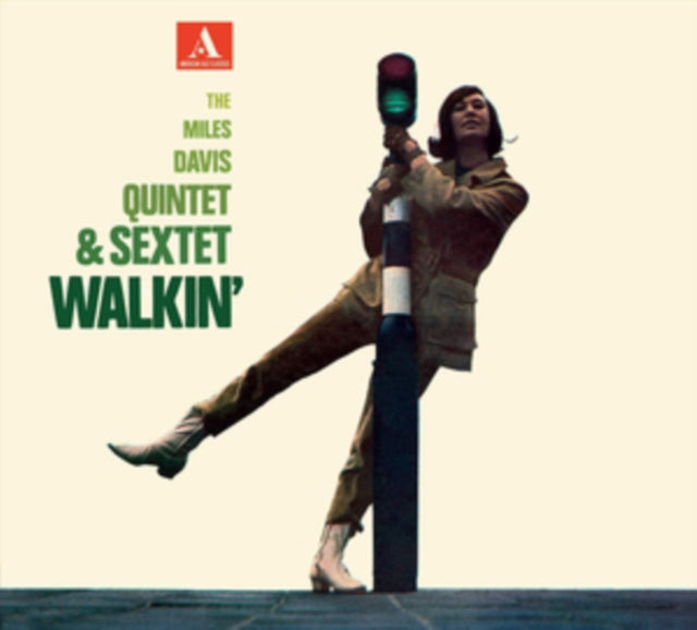 Miles Davis CD - Walkin (Limited Edition) (Digi)