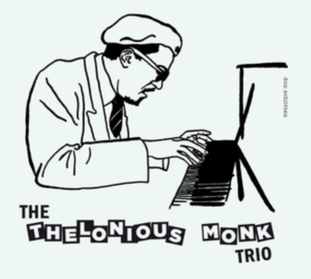 Thelonious Monk Trio CD - The Thelonious Monk Trio (Digi)