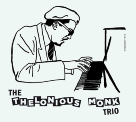 Thelonious Monk Trio CD - The Thelonious Monk Trio (Digi)