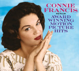 Connie Francis CD - Sings Award Winning Motion Picture Hits + Around The World With Connie (+3 Bonus Tracks)