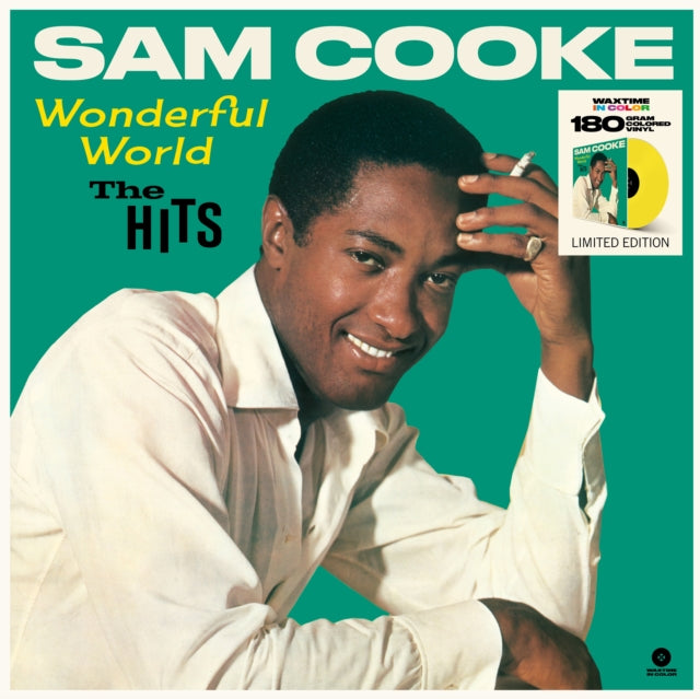 Sam Cooke CD - Wonderful World - The Hits