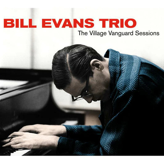 Bill Evans Trio CD - The Village Vanguard Sessions