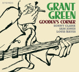Grant Green CD - Goodens Corner (+3 Bonus Tracks)