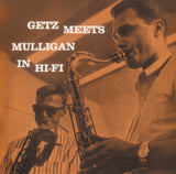Getz Meets Mulligan CD - In Hi-Fi