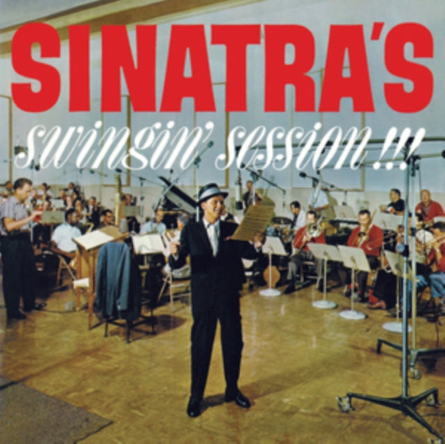 Frank Sinatra CD - Sinatra's Swingin' Session!!! + A Swingin' Affair! (+2 Bonus Tracks)