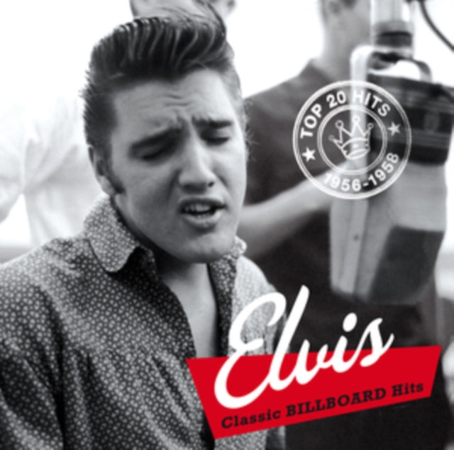 Elvis Presley CD - Classic Billboard Hits