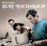 Various Artists CD - Essential Burt Bacharach (+12-Page Booklet)