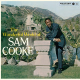 Sam Cooke LP Vinyl Record - The Wonderful World Of Sam Cooke (Limited Edition) (+2 Bonus Tracks)