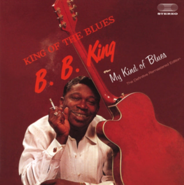 B.B. King CD - King Of The Blues + My Kind Of Blues (+5 Bonus Tracks)