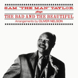 Sam The Man Taylor CD - Plays The Bad And The Beautiful / Jazz For Commuters & Salute To The Saxes