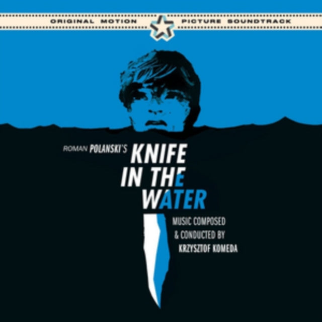 Original Soundtrack / Krzysztof Komeda CD - Knife In The Water