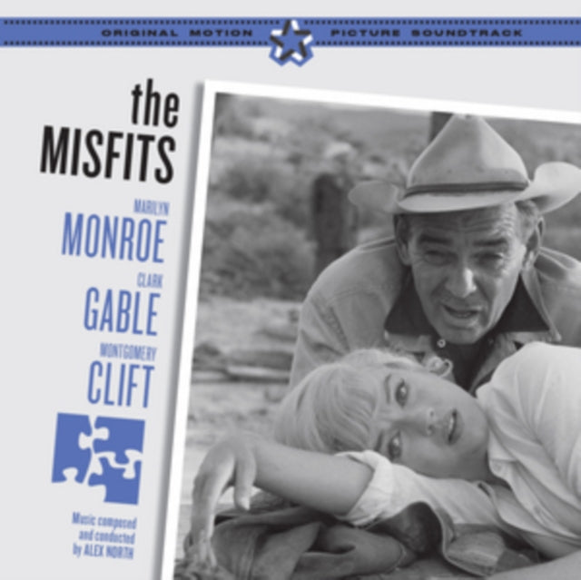 Original Soundtrack / Alex North CD - The Misfits