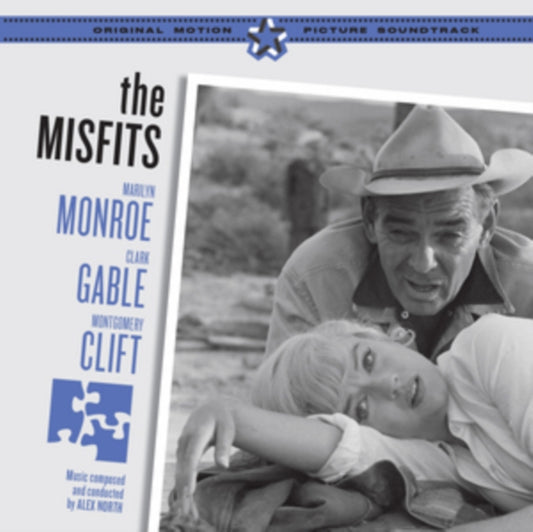Original Soundtrack / Alex North CD - The Misfits