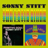 Sonny Stitt CD - The Latin Sides