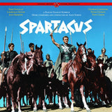 Alex North LP - Spartacus