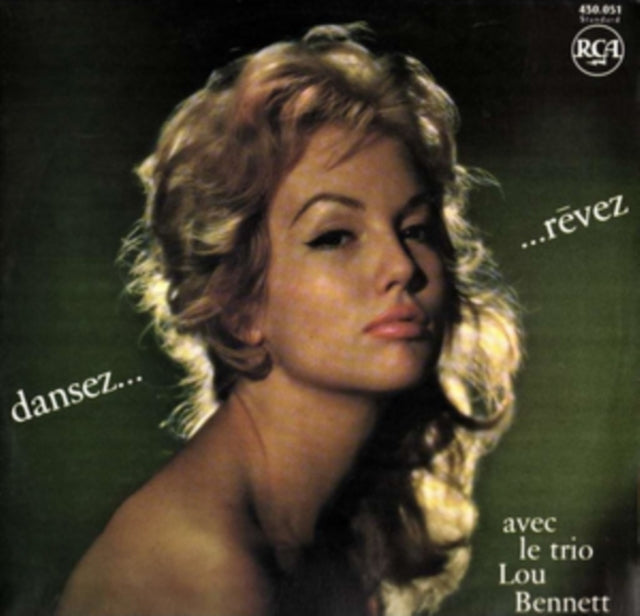 Lou Bennett CD - Dansez Et Rrevez