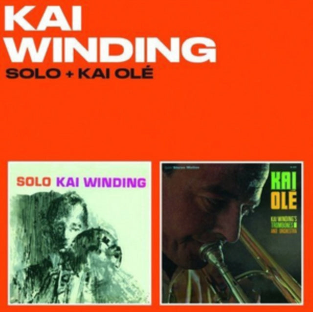 Kai Winding CD - Solo / Kai Ole