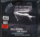Bill Evans & Jim Hall LP Vinyl Record - Undercurrent (The Original Stereo & Mono Versions) (Deluxe Edition)