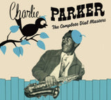 Charlie Parker CD - The Complete Dial Masters (Centennial Celebration Collection)