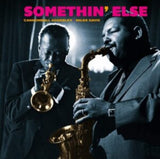 Cannonball Adderley & Miles Davis CD - Somethin Else +Bonus Album: Portrait Of Cannonball
