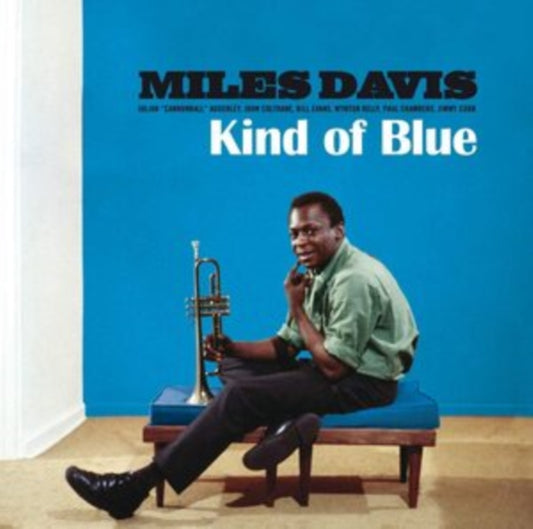 Miles Davis CD - Kind Of Blue (+4 Bonus Tracks)