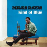 Miles Davis CD - Kind Of Blue (+4 Bonus Tracks)