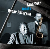 Stan Getz & Oscar Peterson CD - Stan Getz Meets Oscar Peterson (+6 Bonus Tracks)