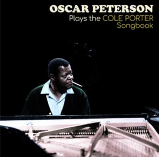 Oscar Peterson CD - Plays The Cole Porter Songbook (+14 Bonus Track) (20-Page Booklet)