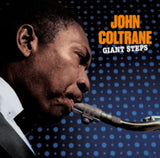 John Coltrane CD - Giant Steps (+1 Bonus Album: Coltrane Jazz)