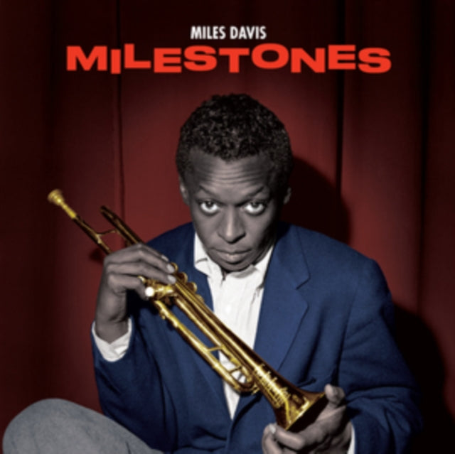 Miles Davis CD - Milestones (+3 Bonus Tracks)