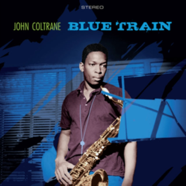 John Coltrane CD - Blue Train + Bonus Album: Lush Life (+20-Page Booklet)