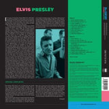Elvis Presley LP - Debut Album (+6 Bonus Tracks) (Green Vinyl)