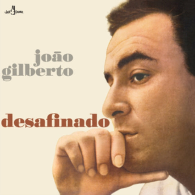 Antonio Carlos Jobim CD - Desafinado (Limited Edition)