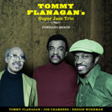 Tommy Flanagans Super Jazz Trio CD - Condado Beach (+8 Bonus Tracks)