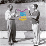 Benny Carter & Dizzy Gillespie CD - New Jazz Sounds