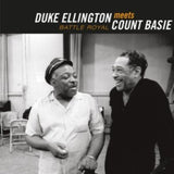 Duke Ellington & Count Basie CD - Battle Royal: The Count Meets The Duke