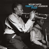 Miles Davis & J.J. Johnson CD - Tempus Fugit