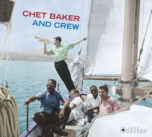 Chet Baker CD - And Crew - The Forum Theatre Recordings