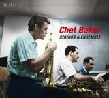Chet Baker & Russ Freeman CD - Strings & Ensemble