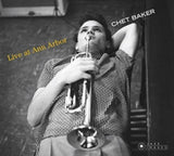 Chet Baker CD - Live At Ann Arbor