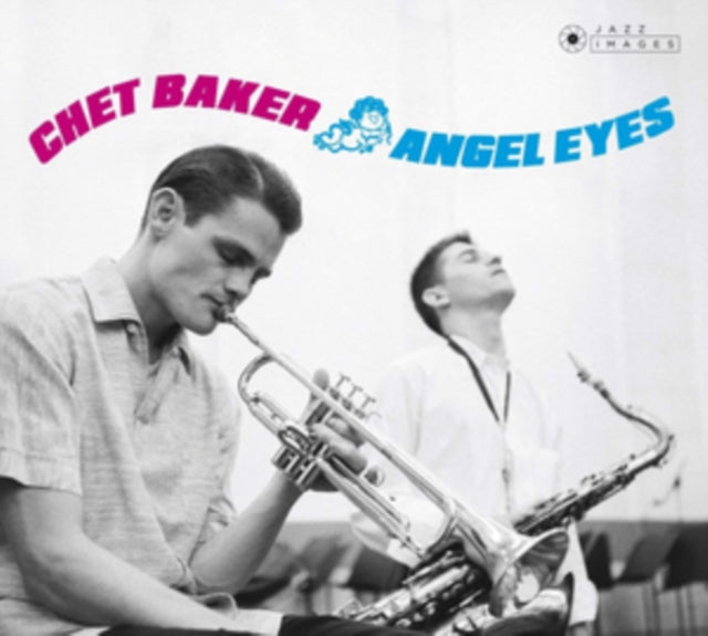 Chet Baker CD - Angel Eyes