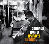 Donald Byrd CD - Byrds Word