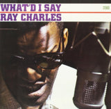 Ray Charles CD - What Id Say / Hallelujah I Love Her So!