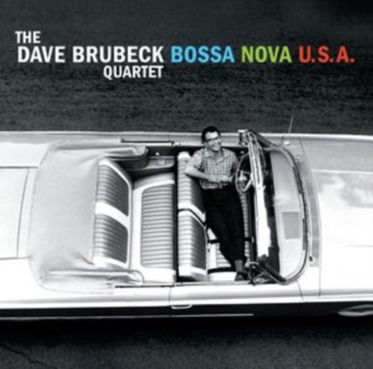Dave Brubeck Quartet CD - Bossa Nova U.S.A.