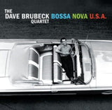 Dave Brubeck Quartet CD - Bossa Nova U.S.A.